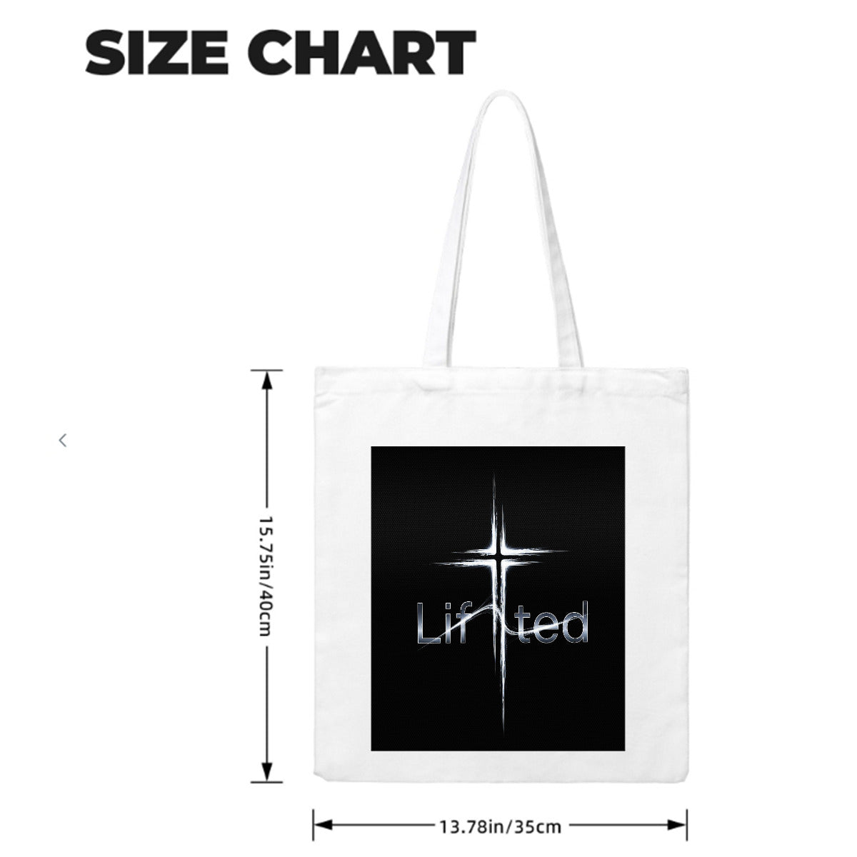 Canvas Bag For the USA|DTF