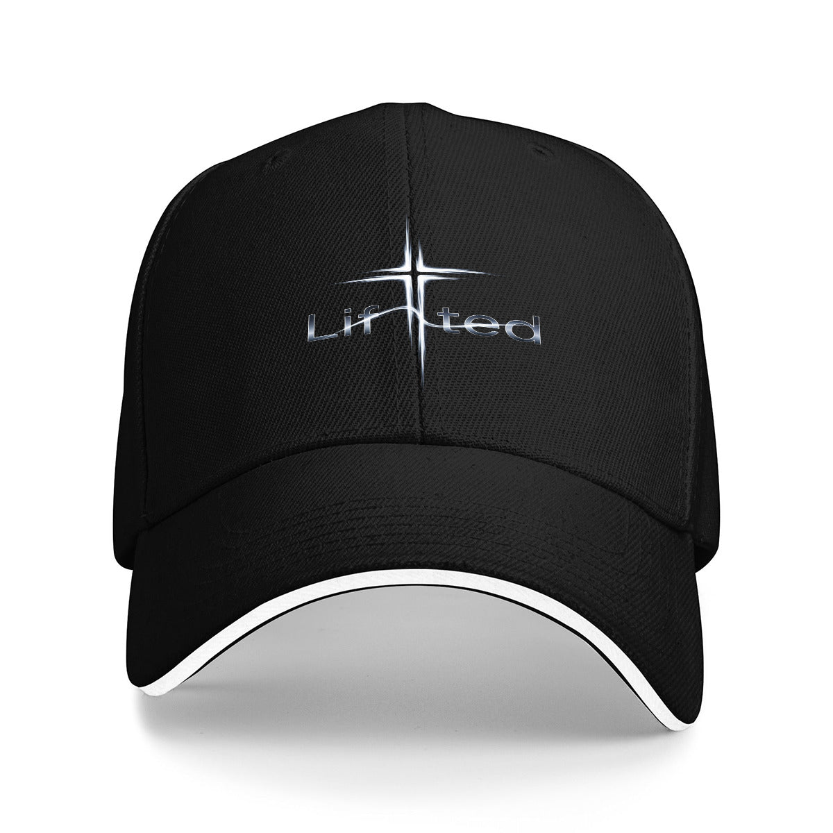 Sandwich Baseball Cap-6 Panels For the USA