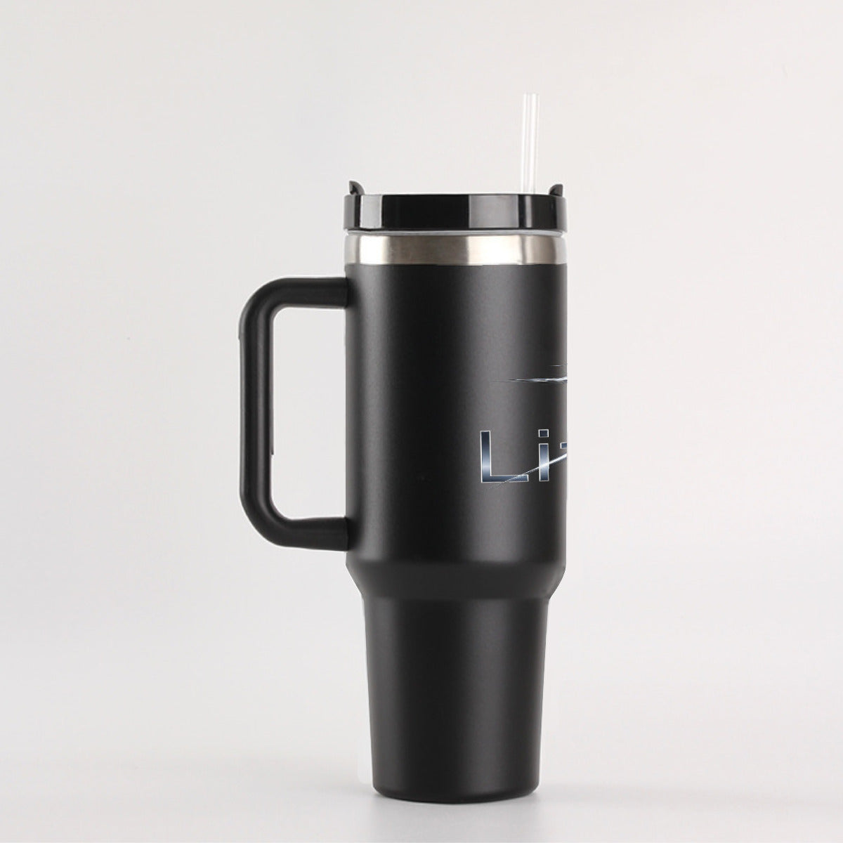 40 oz Tumbler With Handle