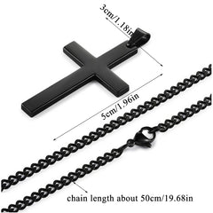 Cross Necklace