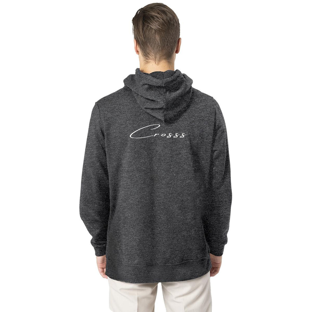 Men's Fleece Hoodie For The USA| 270GSM Front & Back DTF